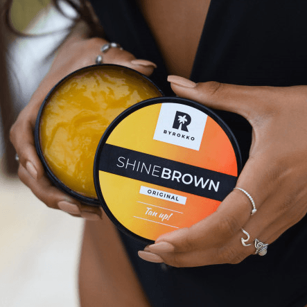 Shine Brown ORIGINAL  - Bronzeador e Acelerador [COMPRE 1 RECEBA 2]