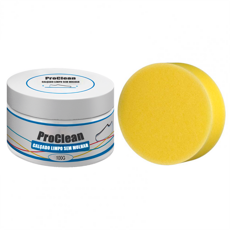 (Compre 1 Leve 2) Limpa Tenis ProClean®