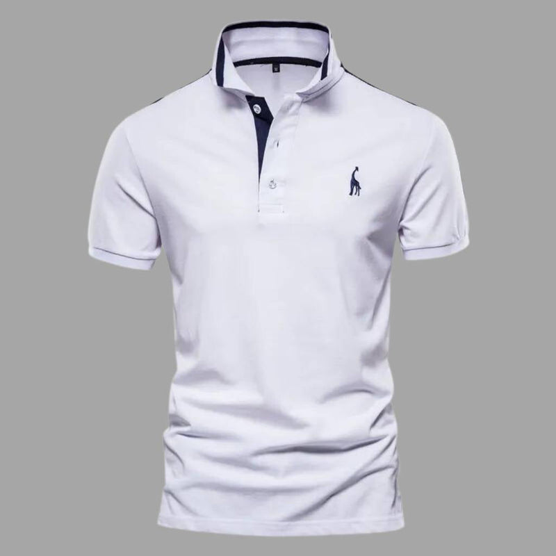 Camisa Polo Bordado