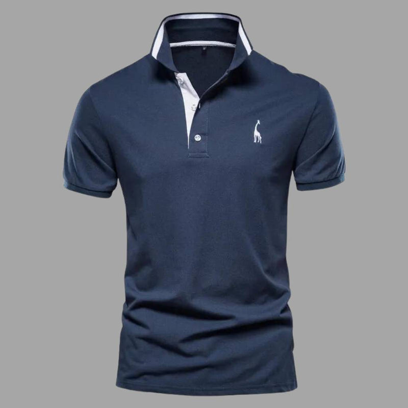 Camisa Polo Bordado