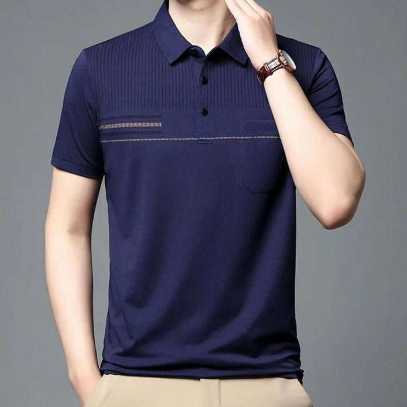 Camisa Polo Business