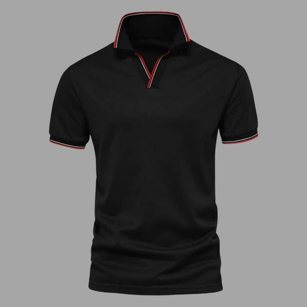 Camisa Polo Gola V