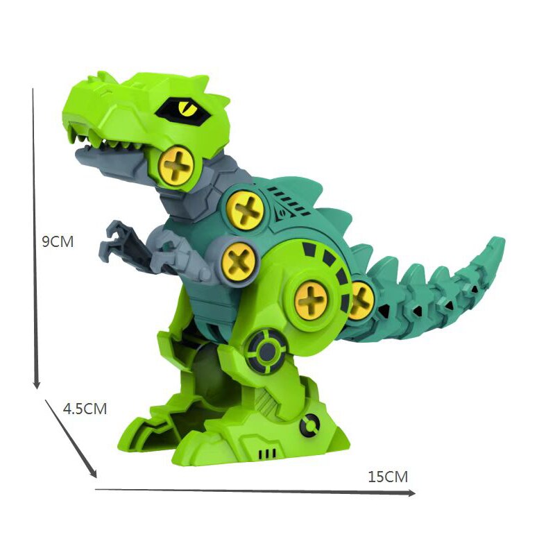 Dino Transformers Super Robô